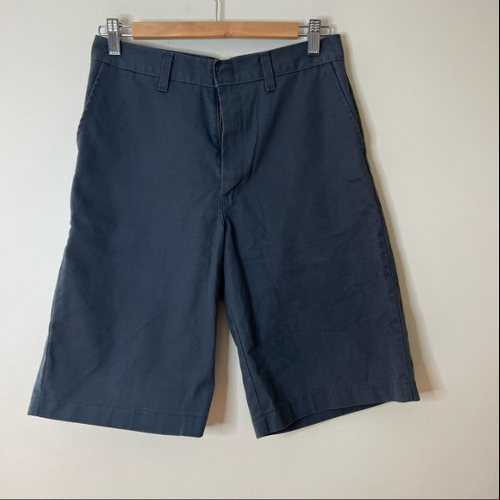Men Dickies Skateboarding Grey Slim Fit Shorts 29